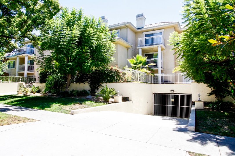 Stocker Condos Glendale CA